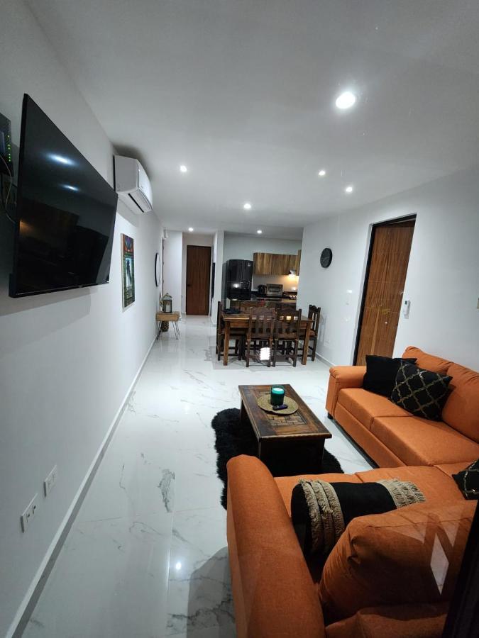 Astoria Gated Condos Cancun Luaran gambar