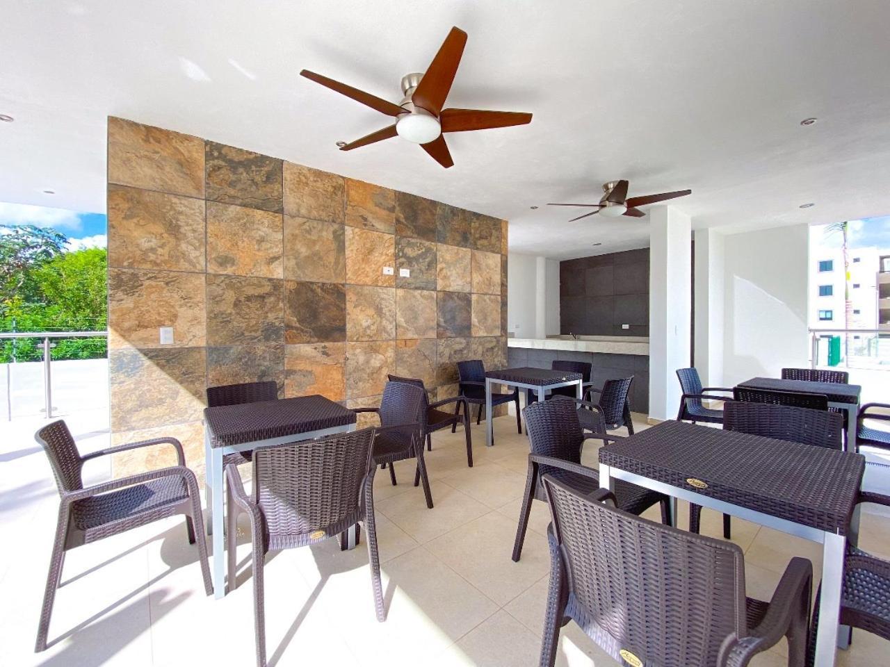 Astoria Gated Condos Cancun Luaran gambar