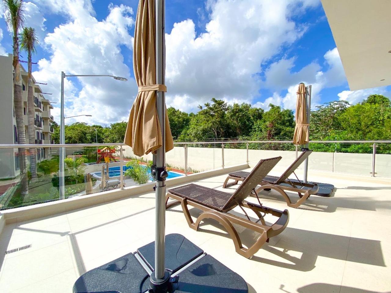 Astoria Gated Condos Cancun Luaran gambar