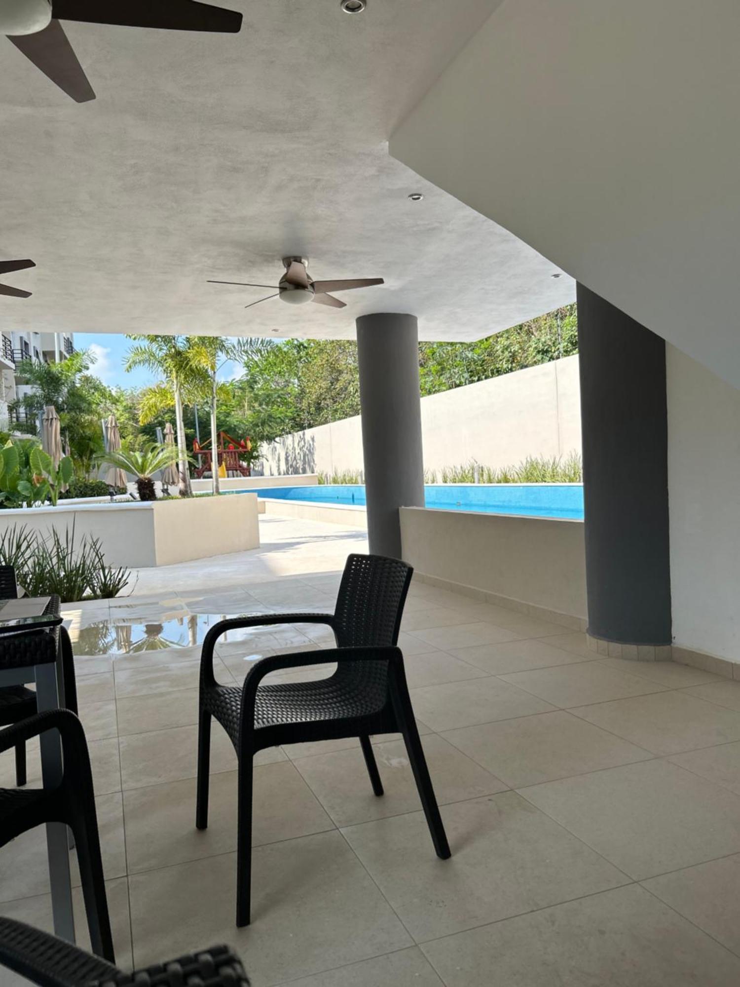 Astoria Gated Condos Cancun Luaran gambar